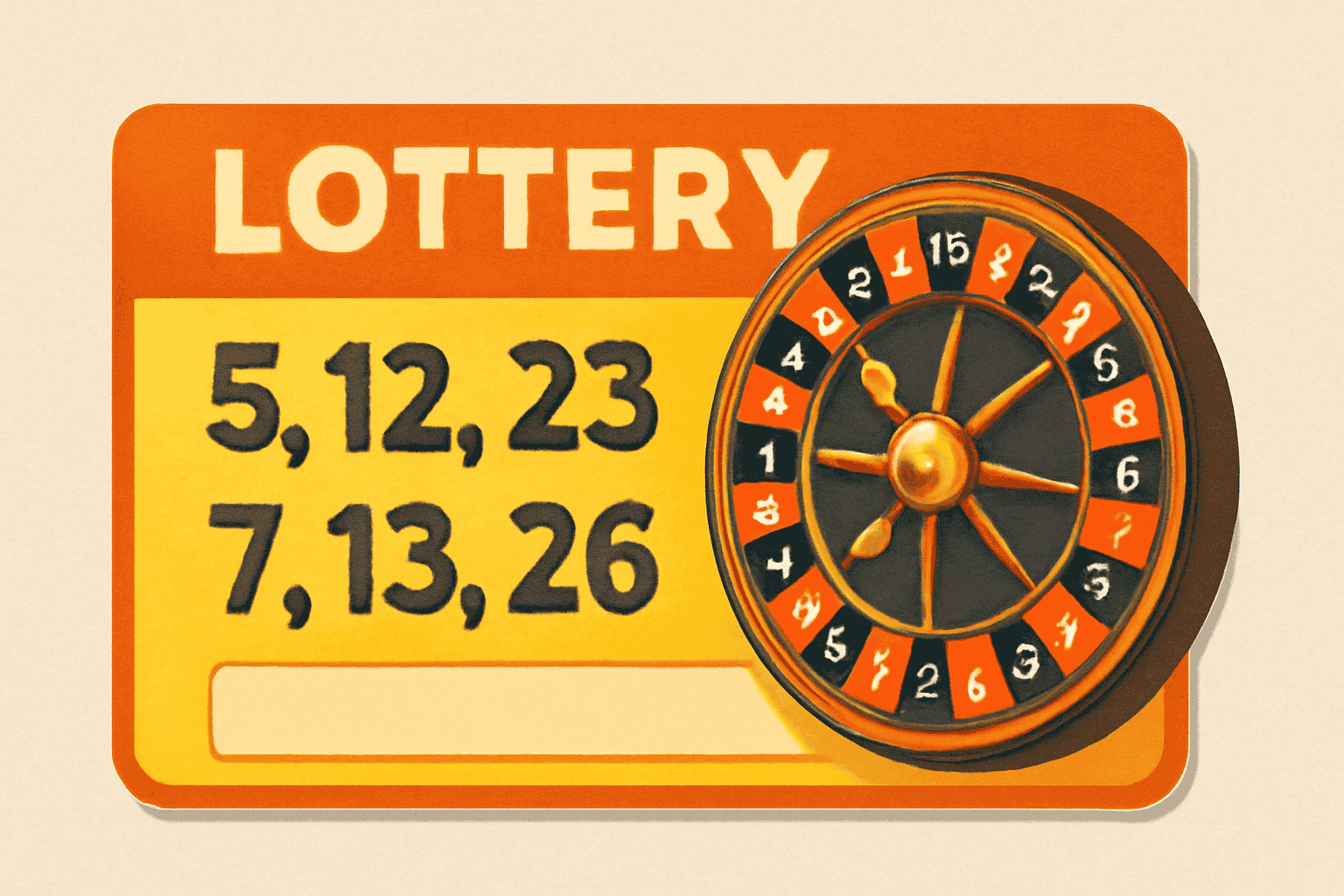 七星彩中奖示例